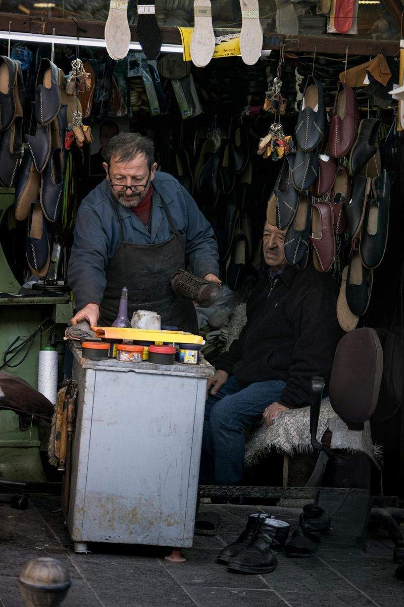 靴修理の匠 - Image 12