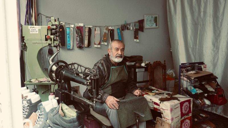 靴修理の匠 - Image 3