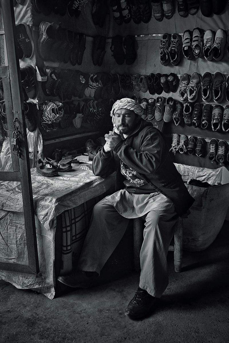 靴修理の匠 - Image 9